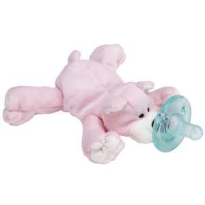  WubbaNub Pink Bear Toys & Games