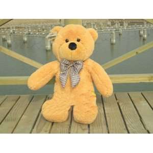  Plush Toy Dolls   Teddy Bears orange: Toys & Games