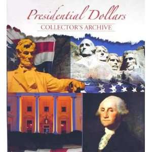    Whitman Presidential Dollars Collectors Archive Toys & Games