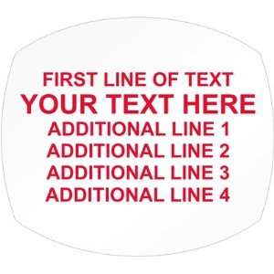   Label With Text, 1.75 x 2 Recycled Paper Labels: Office Products
