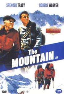 The Mountain (1956) / Spencer Tracy DVD *NEW  