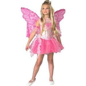  Elina Fairy Barbie Fairytopia Costume: Toys & Games
