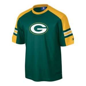  Green Bay Packers Touchback short sleeve crew Sports 