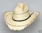 New Mens Cinch Western Cowboy Hat Size 7  