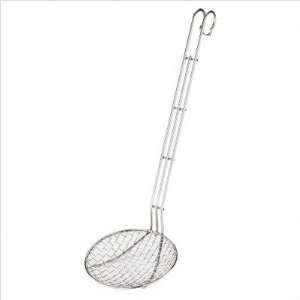  World Cuisine 12640 16 WIRE MESH SKIMMER, S/S 6 1/4 