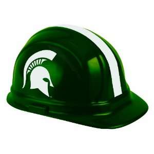  NCAA Michigan State Spartans Hard Hat: Sports & Outdoors