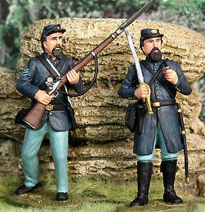 New Civil War Toy Soldiers by March Through Times set ME 01, 20th 
