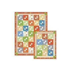  Bean Counter Quilts Nieces and Nephews Pattern Pet 