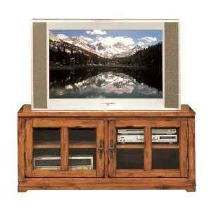  Boulder Creek 50 TV Console by Leick Furniture (Burnished 