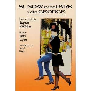  Sunday in the Park with George   Book: Musical Instruments