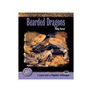  Book   Bearded Dragons (Complete Herp Care)