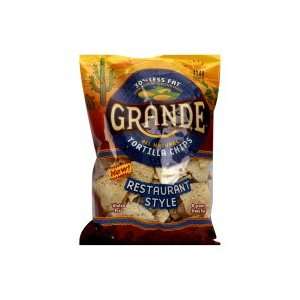  Grande Tortilla Chips, 13 oz, (pack of 3) 