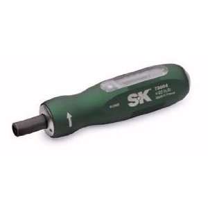   Superkrome Micrometer Torque Screwdriver 4 22 in.lb.