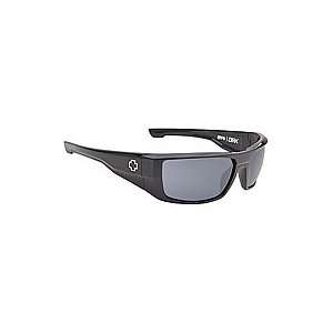  Spy Dirk (Shiny Black/Grey)   Sunglasses 2011 Sports 