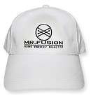Back To The Future Mr. Fusion Exclusive Cap or Hat Mc Fly Delorean