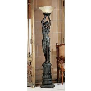  On Sale  Place de LEtoile Torchiere Lamp