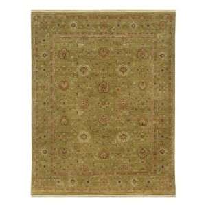   Biscayne Tessa BS11 Paradise Green 9 X 12 Area Rug