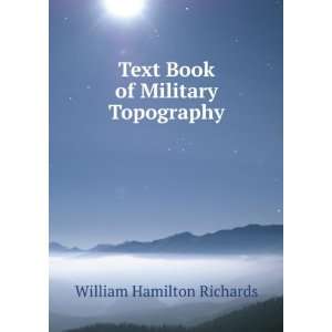  Text Book of Military Topography William Hamilton 