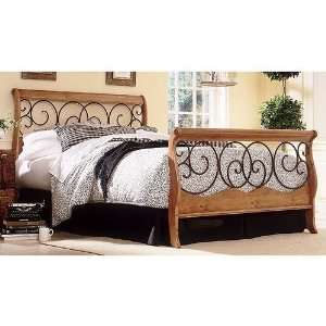  FBG Dunhill Bed with Frame   Full