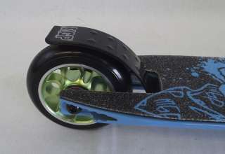 New 2012 Madd Gear VX2 Team Edition Scooter MGP Freestyle Scooter Blue 