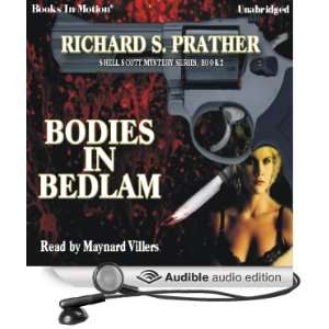 Bodies in Bedlam A Shell Scott Mystery, Book 2 [Unabridged] [Audible 