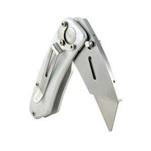   SuperKnife SK Edge, Aluminum, Silver Model 22 00545