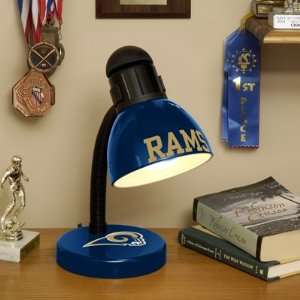  NFL St. Louis Rams Football Desk Lamp: Home Improvement