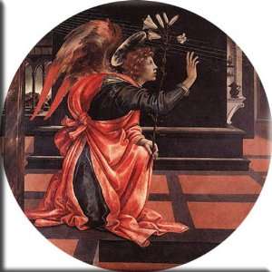   16x16 Streched Canvas Art by Lippi, Filippino