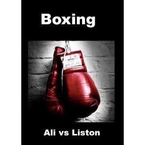  Ali vs Liston   Boxing: Movies & TV
