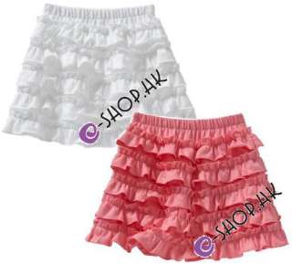   Old Navy BNWOT Ruffle Tiered Jersey Skirts for Baby & Toddler  