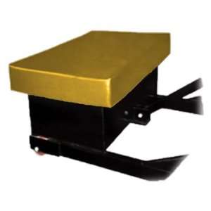  Basketball Rampage Ballast Box Safety Padding GOLD GL 