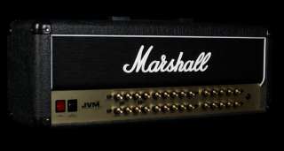 Marshall JVM410H Guitar Amplifier Amp Head 5030463177723  