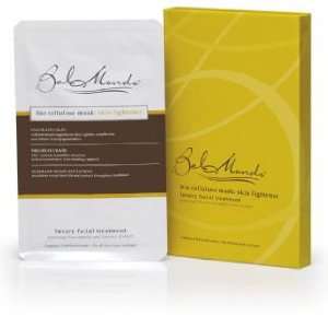 Bel Mondo Bio Cellulose Skin Lightener Mask   Box of 5 Masks