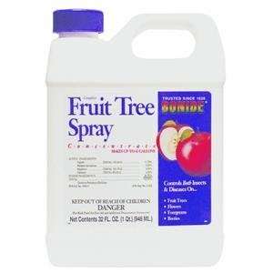  Bonide Products 203 Qt Liquid Fruit Tree Spray Patio 