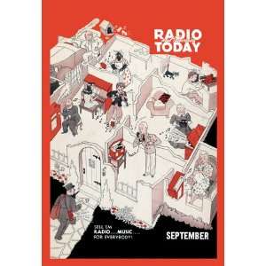  Radio and Television Today Sell Em RadioMusicFor 