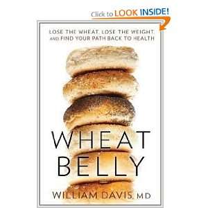  Wheat Belly (3520100020960) William Davis Books