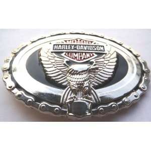  Harley Davidson Belt Buckle: Everything Else