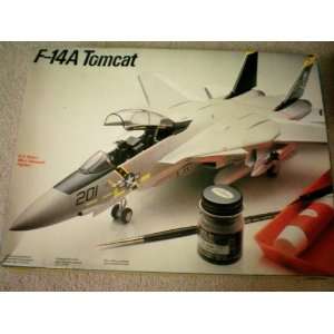  F 14A Tomcat    U.S. Navys Most Advanced Fighter    1/48 