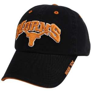  Texas Longhorns Black Frat Boy Hat: Sports & Outdoors