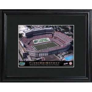  Personalized Florida Ben Hill Griffin Stadium Print with 