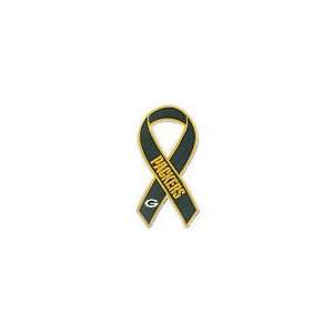  NFL Green Bay Packers Magnet   Ribbon: Sports & Outdoors