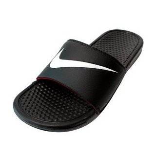  Nike Slipper Benassi Swoosh Nts Mens 407356 001: Explore 