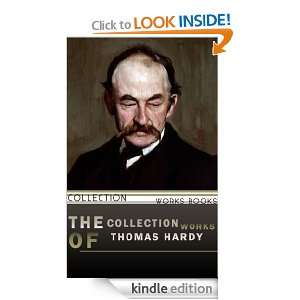 THE COLLECTION WORKS OF THOMAS HARDY Thomas Hardy  Kindle 