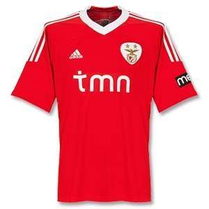  Benfica Home Football Shirt 2011 12: Sports & Outdoors