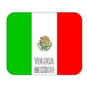  Mexico, Toluca mouse pad: Everything Else
