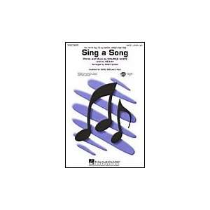  Sing a Song CD