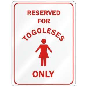     RESERVED ONLY FOR TOGOLESE GIRLS  TOGO: Home Improvement