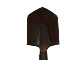 WWII RARE RUSSIAN BALKAN TRENCH SHOVEL MARKED STALIN #2  