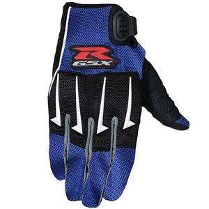  Joe Rocket Suzuki Shooter Gloves   Small/Black: Automotive