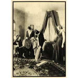  1931 Print Grand Duchess Marie Bergdorf Goodman Clothes 